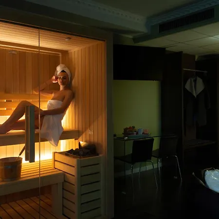 D120 Szálloda Olgiate Olona