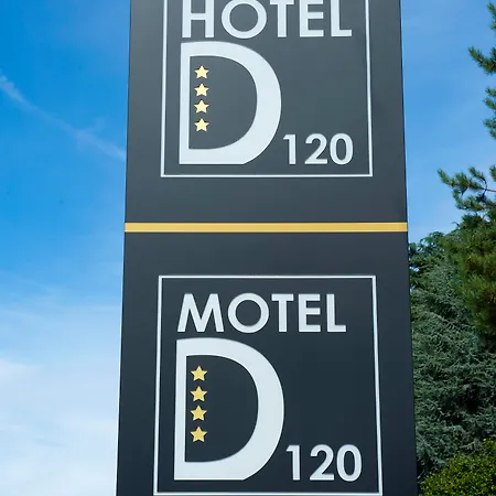 호텔 D120 4*