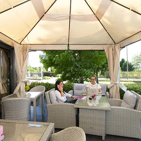 Szálloda D120 Olgiate Olona