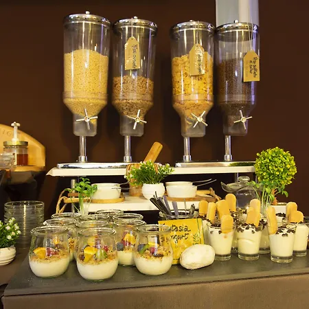 Szálloda D120 Olgiate Olona