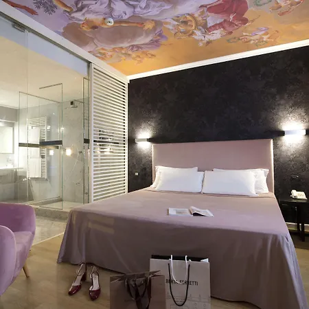 Szálloda D120 Olgiate Olona