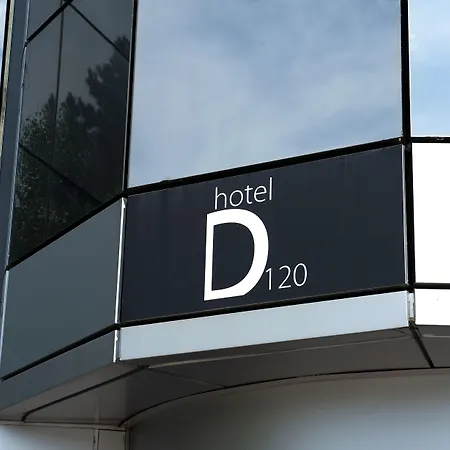 호텔 D120 4*