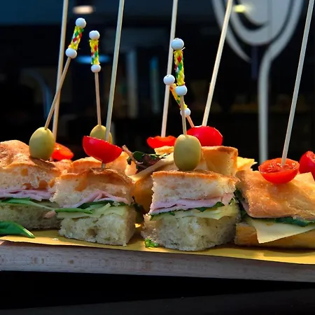 Szálloda D120 Olgiate Olona